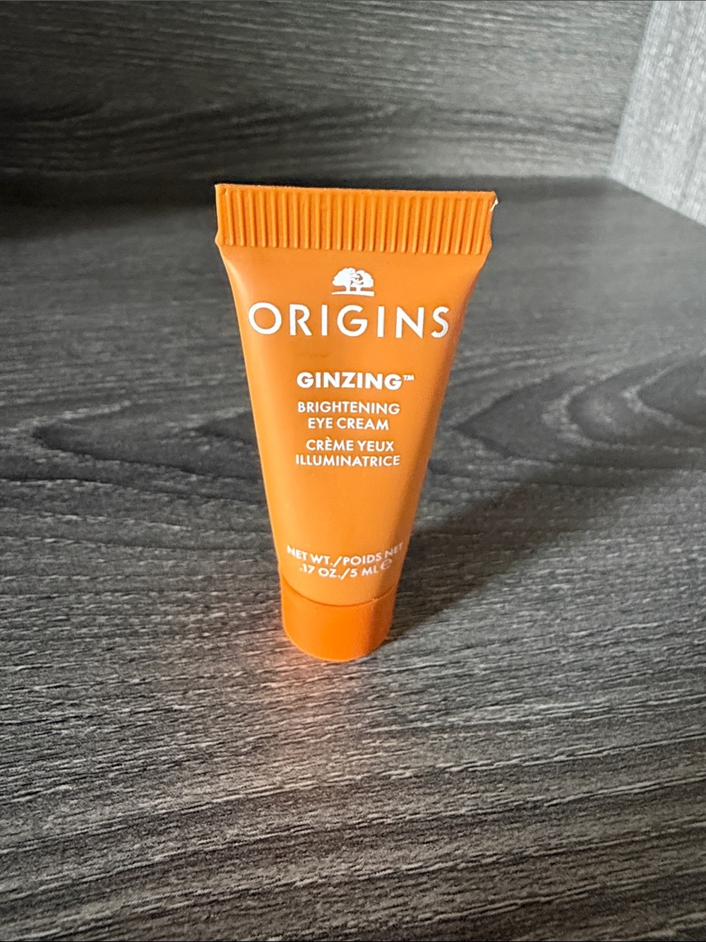 ❤️$5 NWT Origins GinZing Brightening Eye Cream 5ml